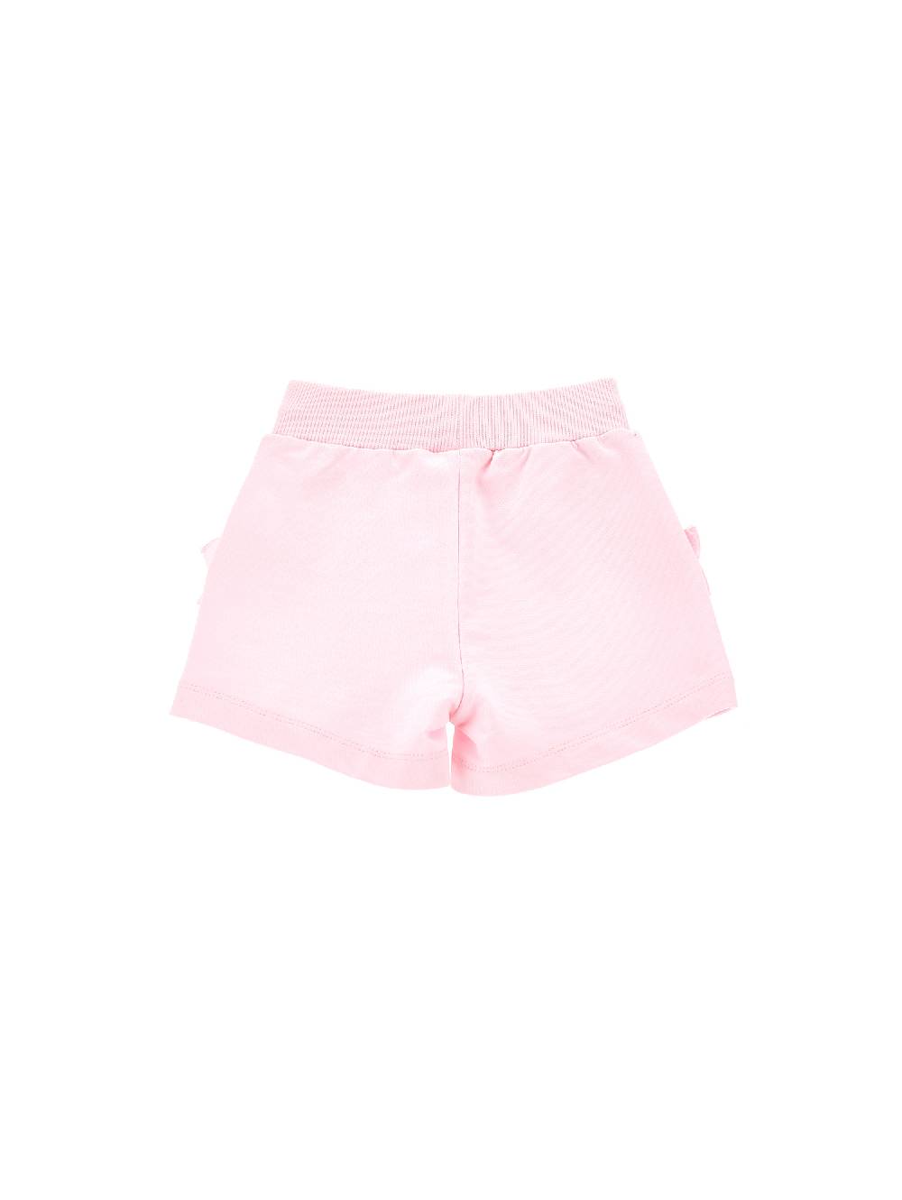 Monnalisa Shorts felpa con rouches Fino al 60% di sconto