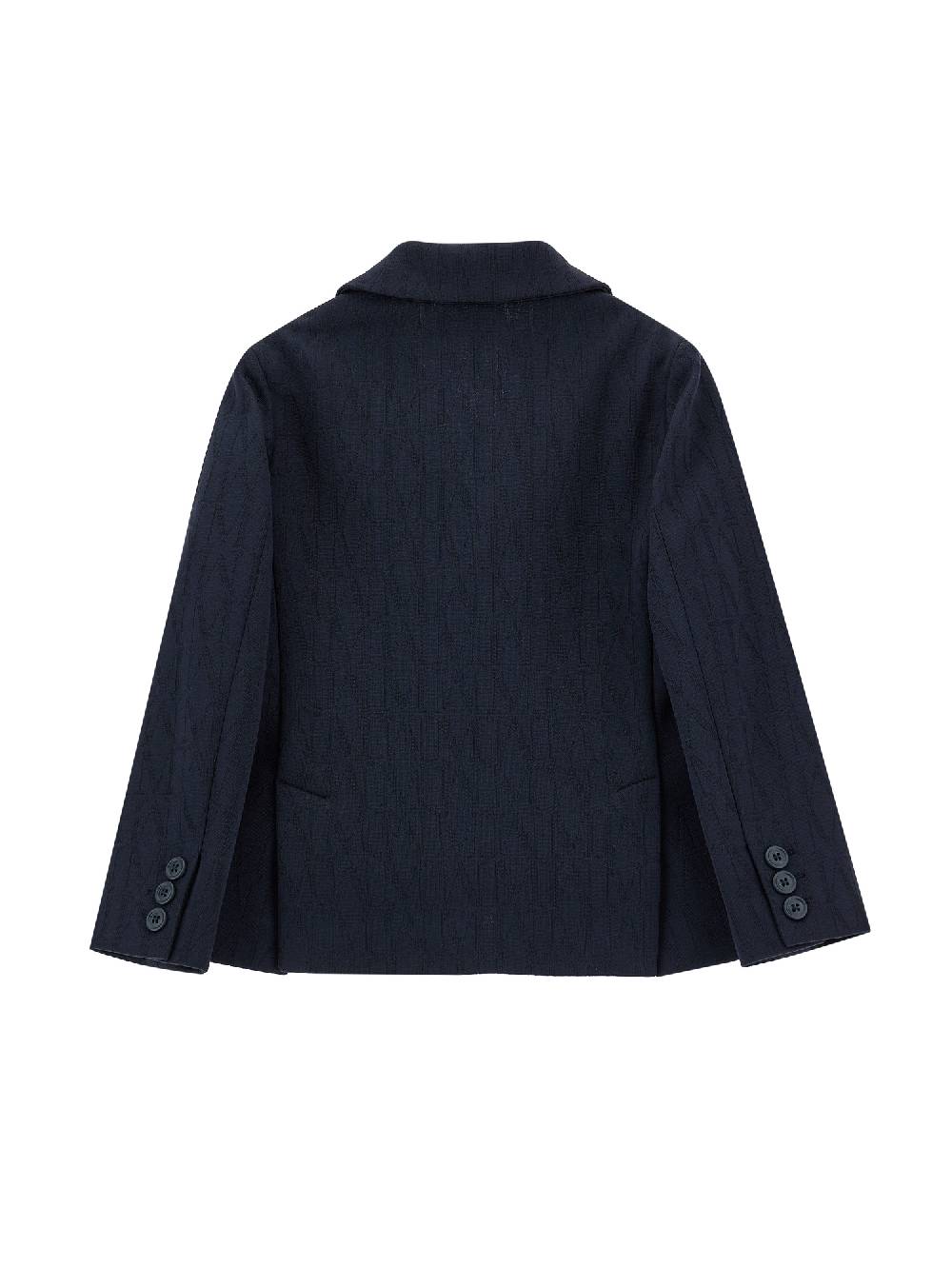Monnalisa Blazer tela delavé tre bottoni Fino al 55% di sconto
