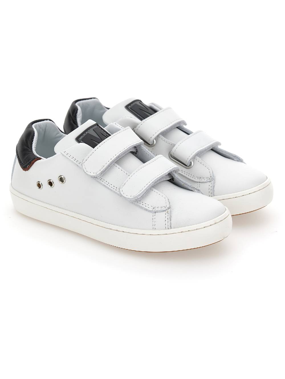Monnalisa Sneakers pelle Super sconto