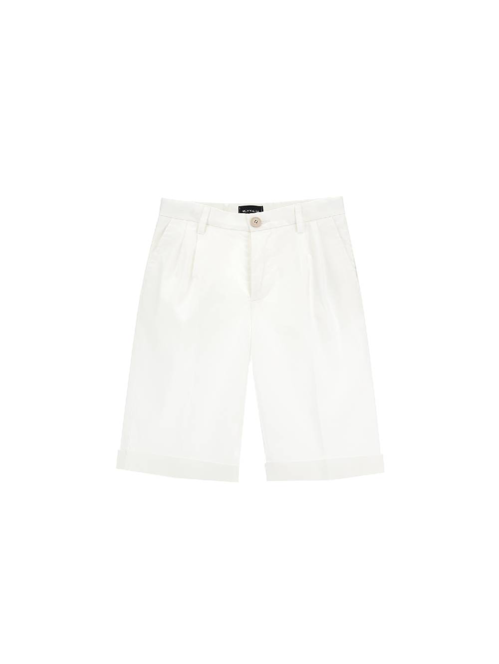 Monnalisa Bermuda classici gabardine 2025