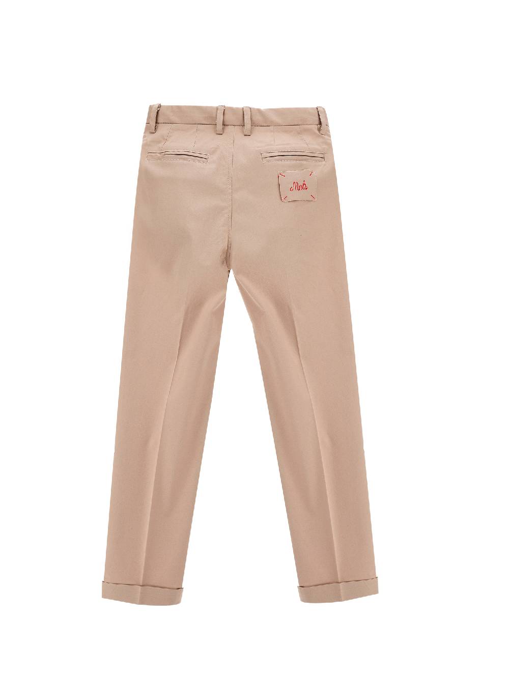 Monnalisa Pantaloni classici gabardine Italy