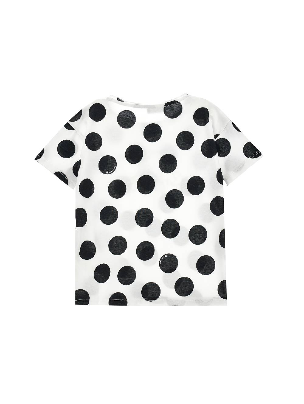 Monnalisa T-shirt cotone pois Tom e Jerry Promozione