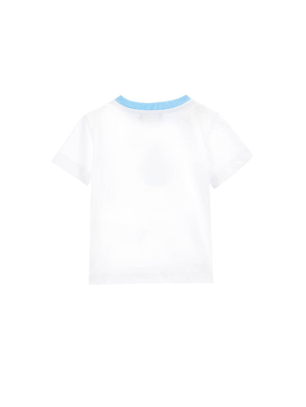 Monnalisa T-shirt jersey stampa ecologista Qualità Garantita