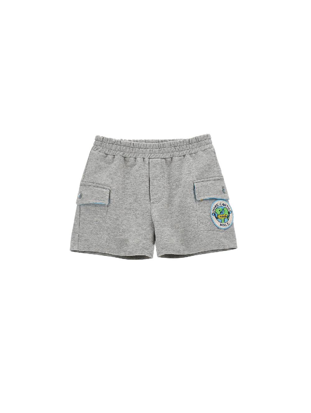 Monnalisa Bermuda felpa cotone Shopping Online