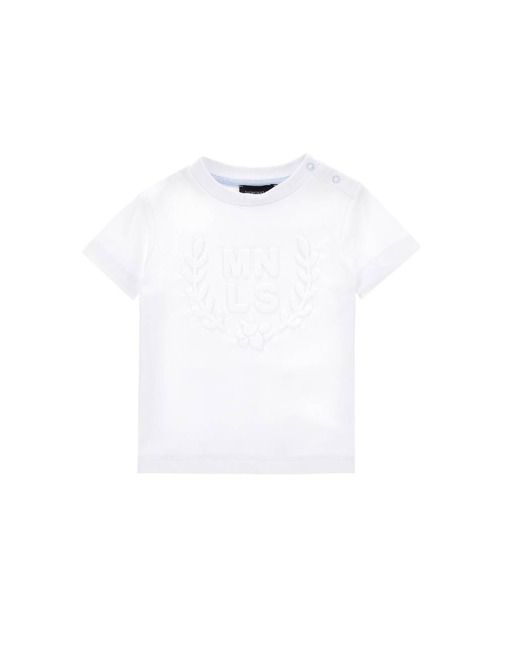 Monnalisa T-shirt cotone stampa MNLS Prezzo Ridotto