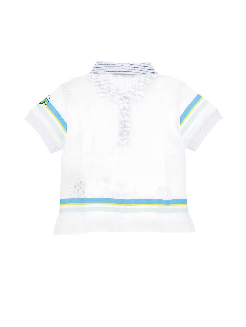 Monnalisa Polo piquet con spacchetti Convenienza