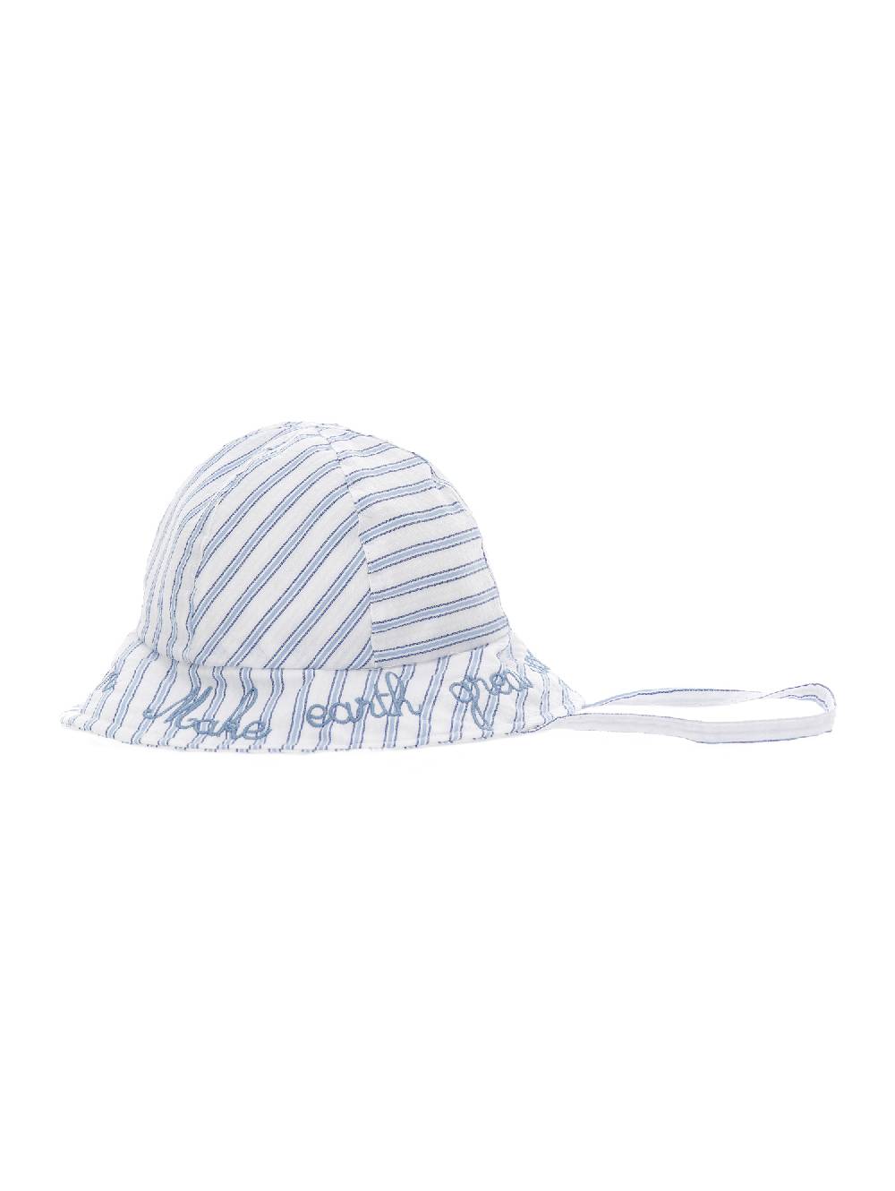 Monnalisa Cappellino pescatore a righe Sconto