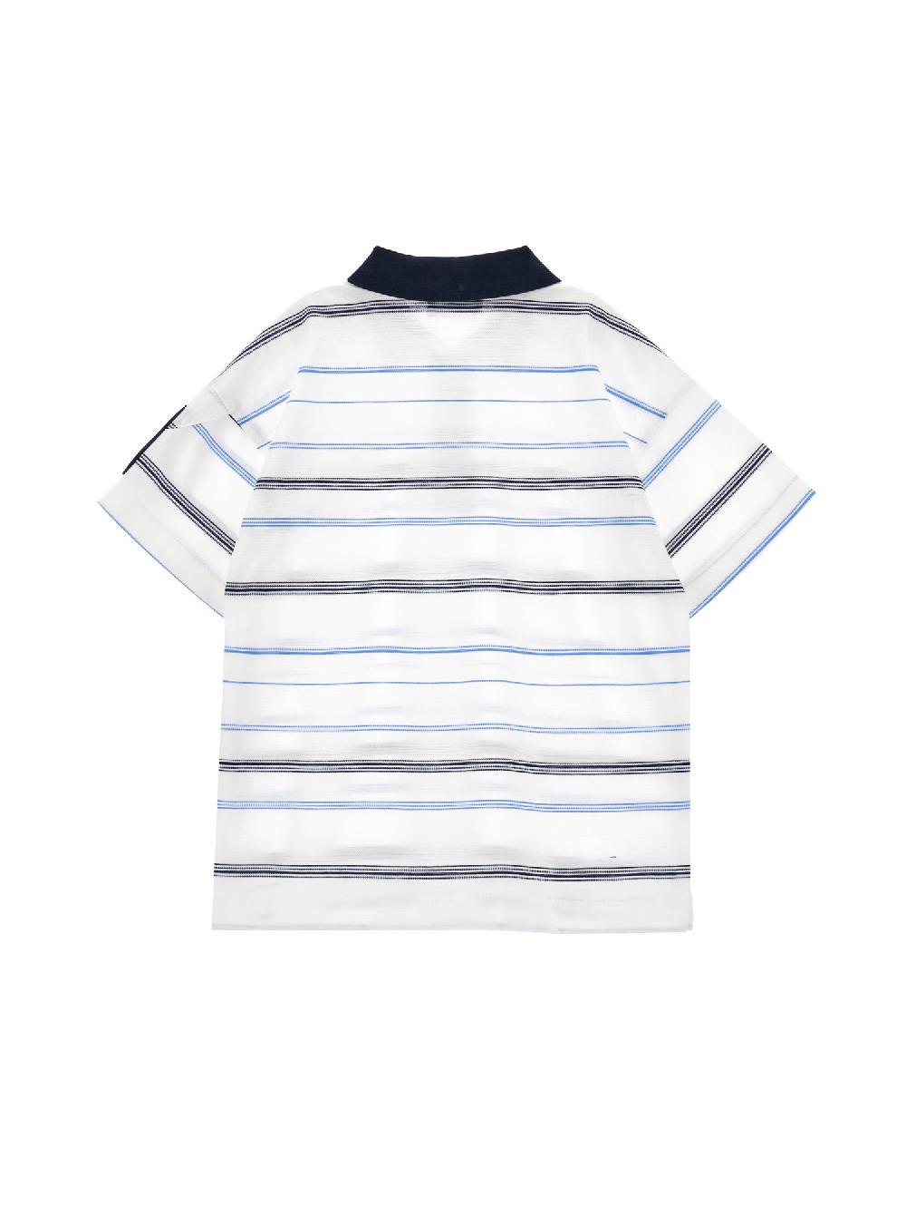 Monnalisa Polo cotone righe Saldi