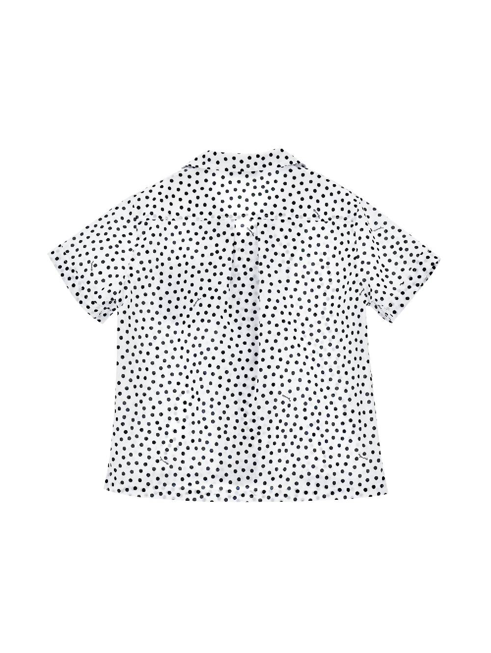 Monnalisa Camicia mussola con taschino I Più Venduti