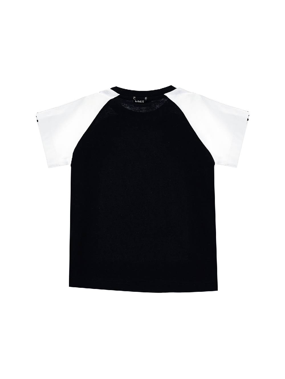 Monnalisa T-shirt bicolor Spike Sconto di tempo limitato