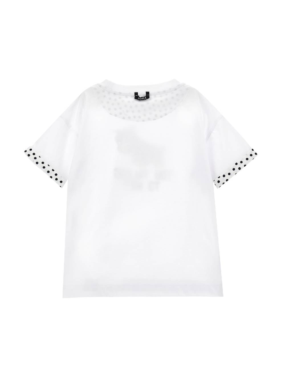 Monnalisa T-shirt stampa WB Offerta speciale