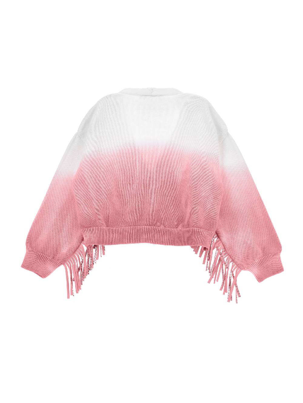 Monnalisa Cardigan cotone degradé Grande vendita