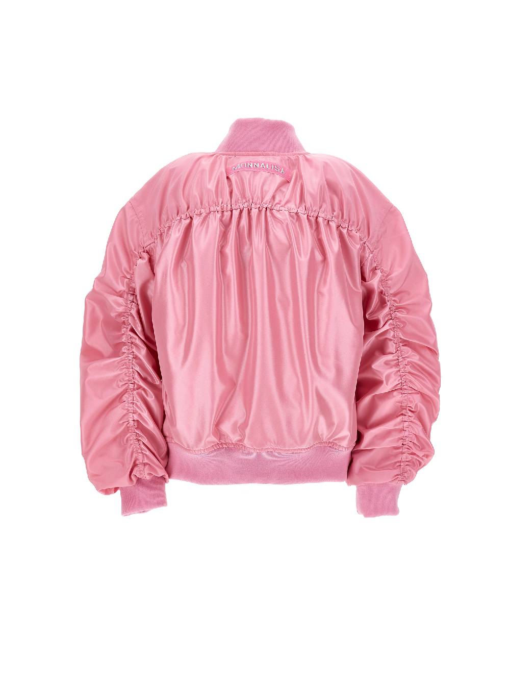 Monnalisa Bomber tessuto tecnico Flash Sale