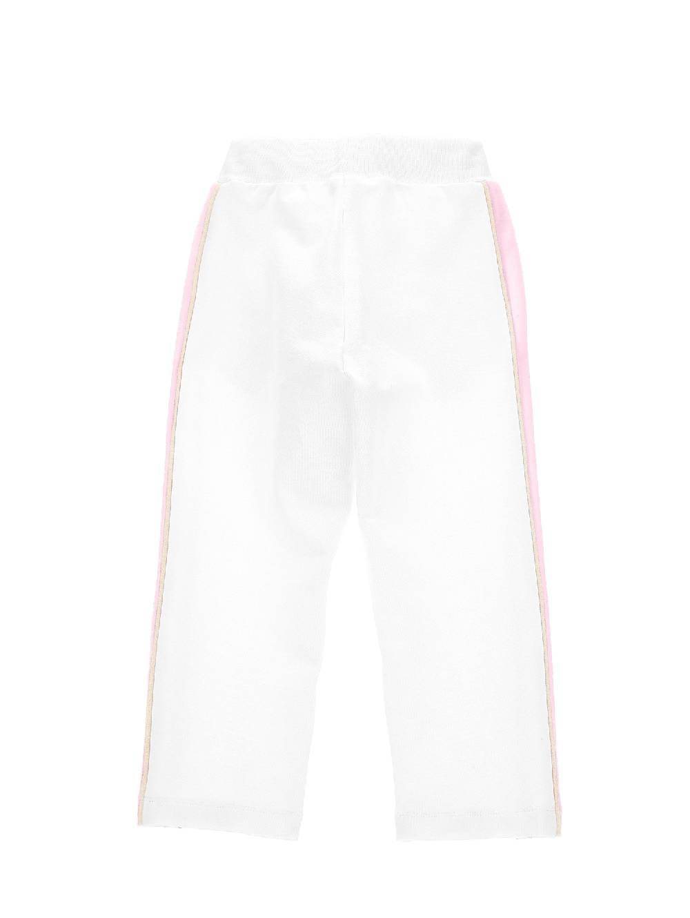 Monnalisa Jogger felpa con borchiette Offerta esclusiva