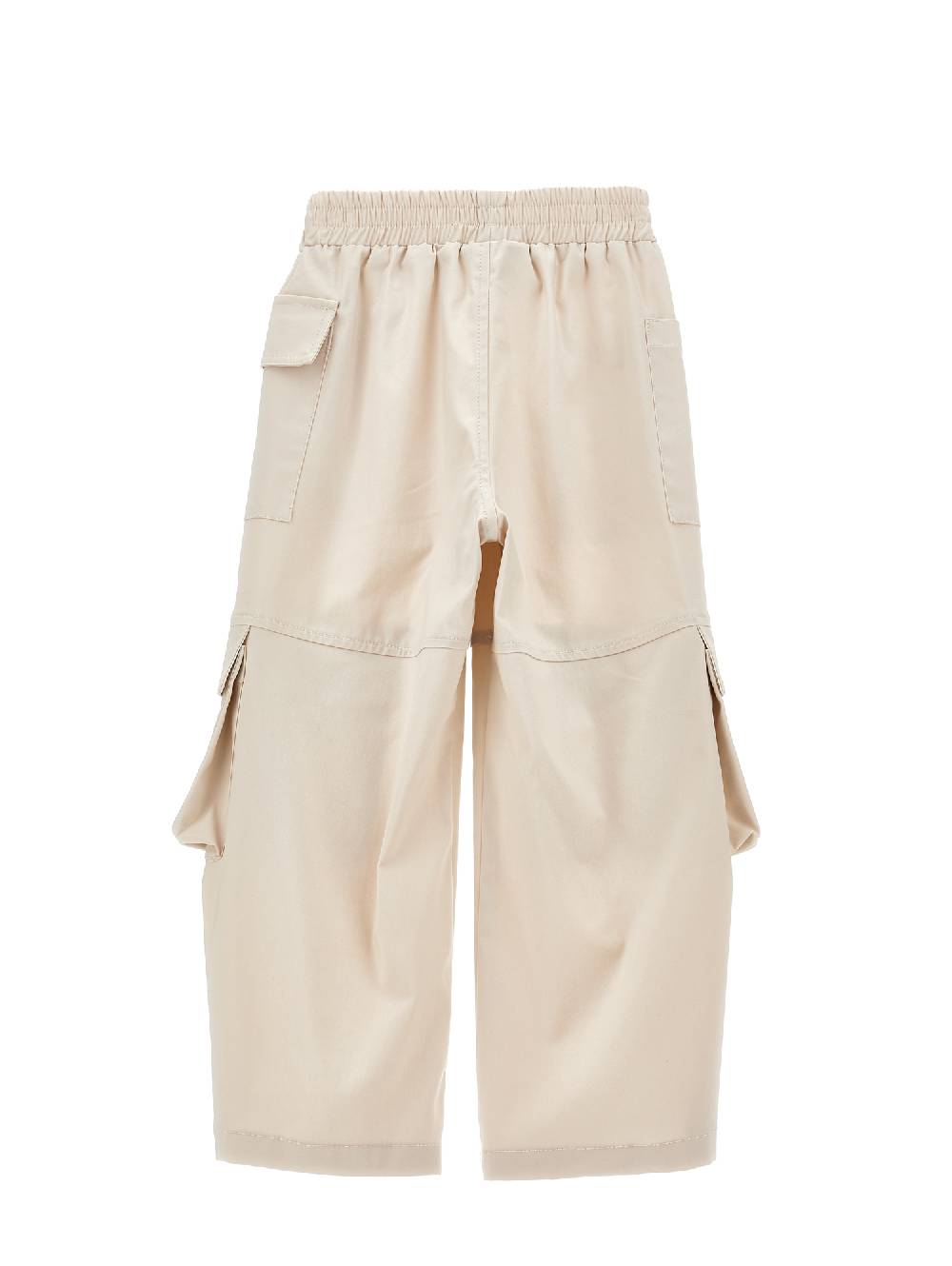 Monnalisa Pantaloni cargo stretch Smaltimento dello stoccaggio
