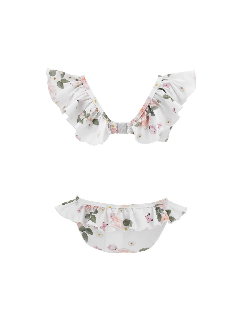 Monnalisa Costume due pezzi fiorellini Bestseller