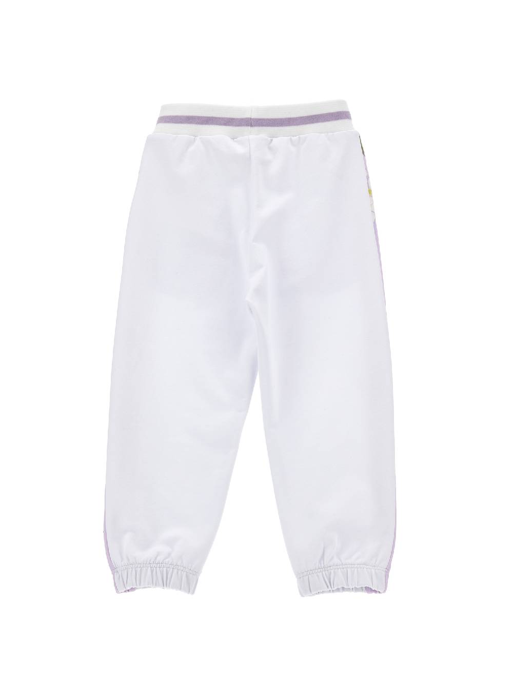 Monnalisa Jogger felpa fiorellini Offerte speciali