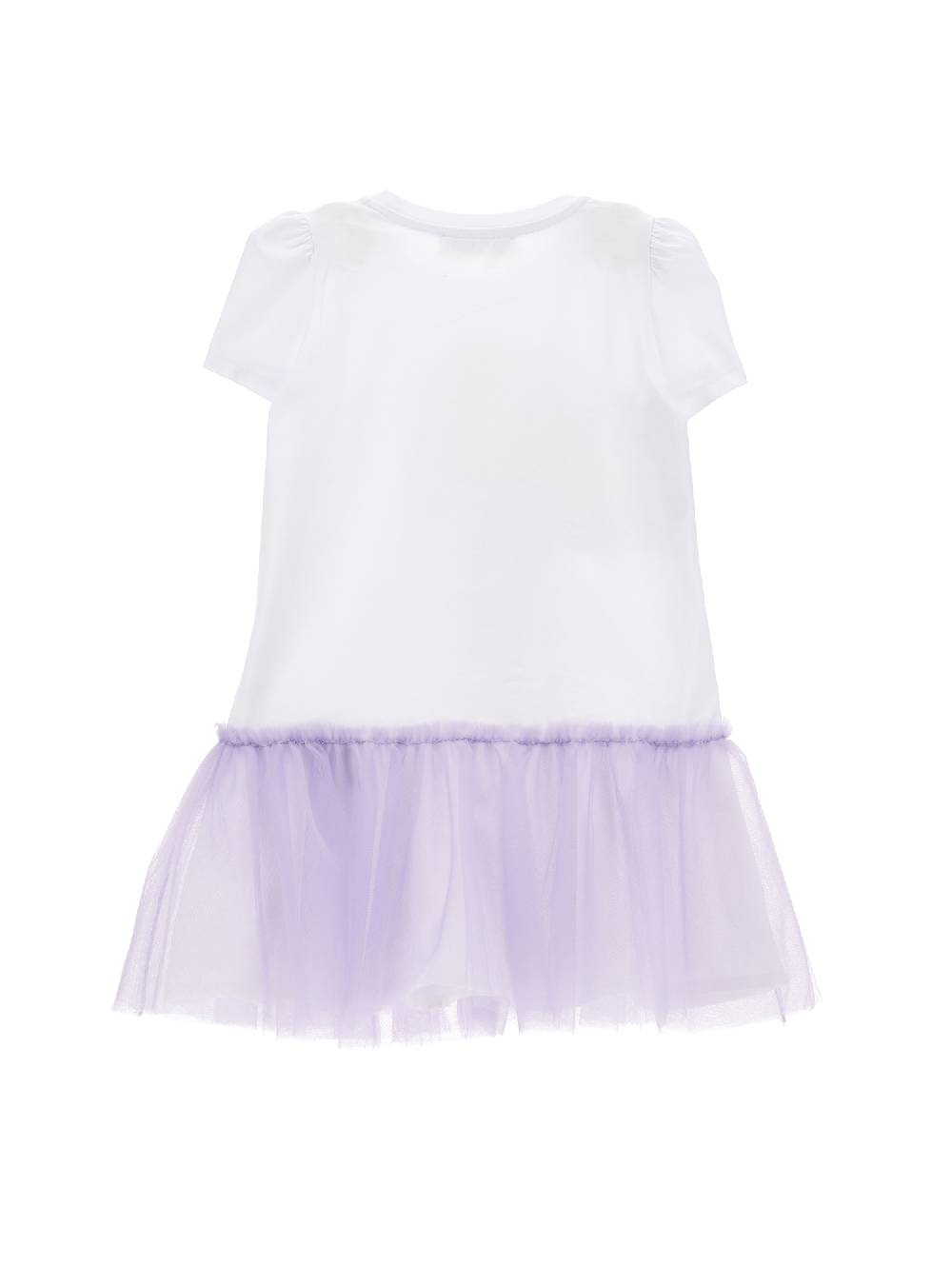 Monnalisa Abito jersey Rapunzel Sconti VIP