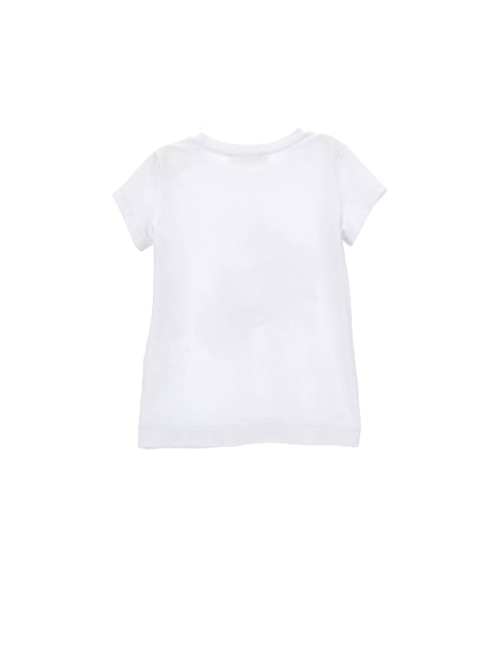 Monnalisa T-shirt bag con strass Prezzo basso