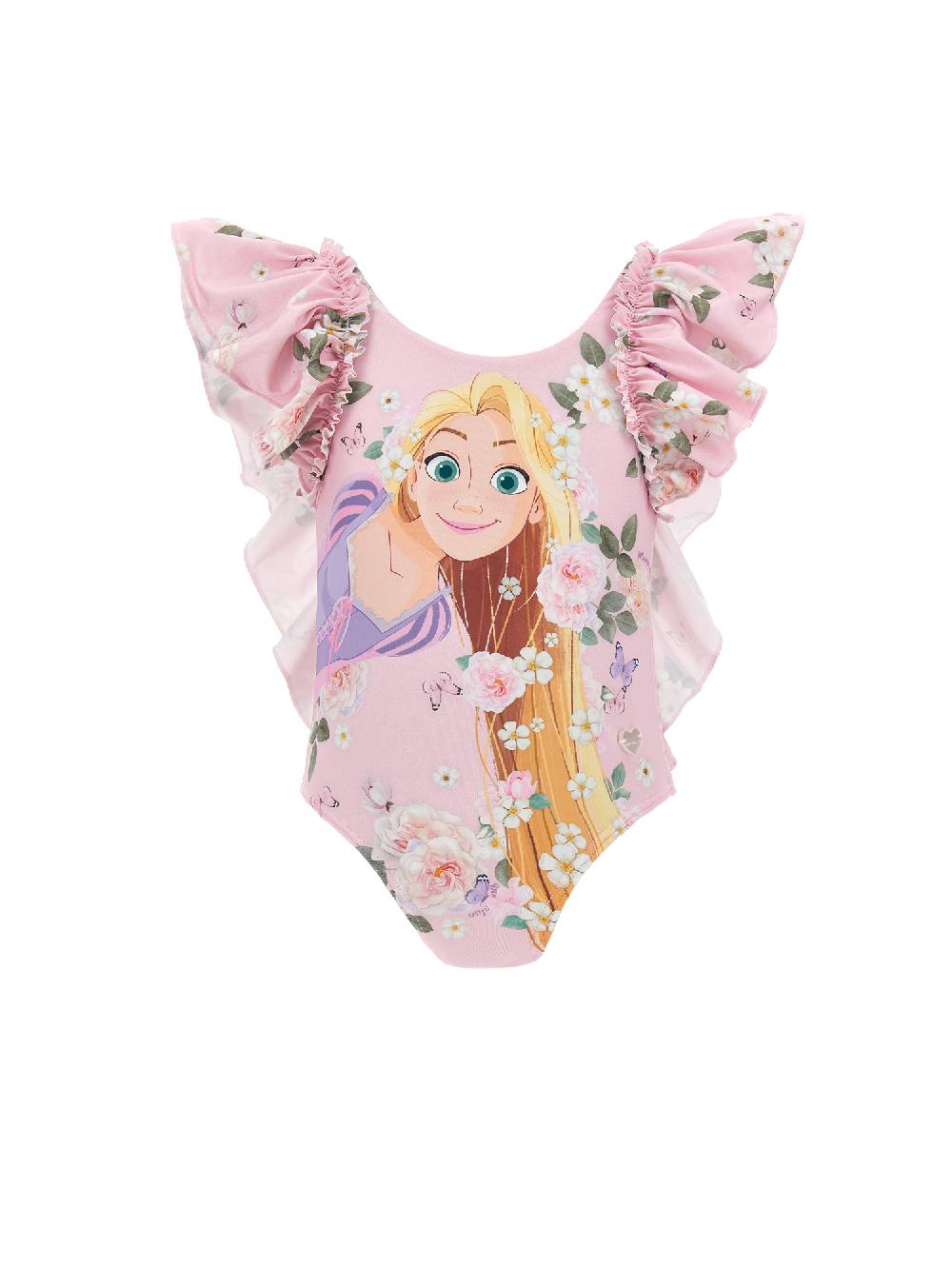 Monnalisa Costume intero Rapunzel Ritorno libero