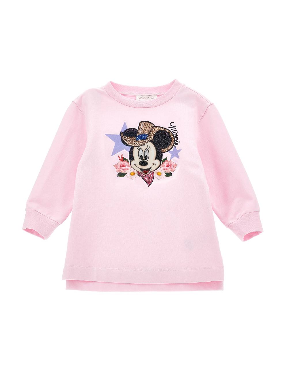 Monnalisa Felpa stampa Minnie Ultimi due giorni