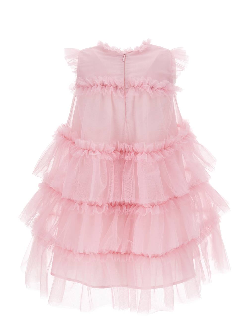 Monnalisa Abito tulle balze Fino al 50% di sconto