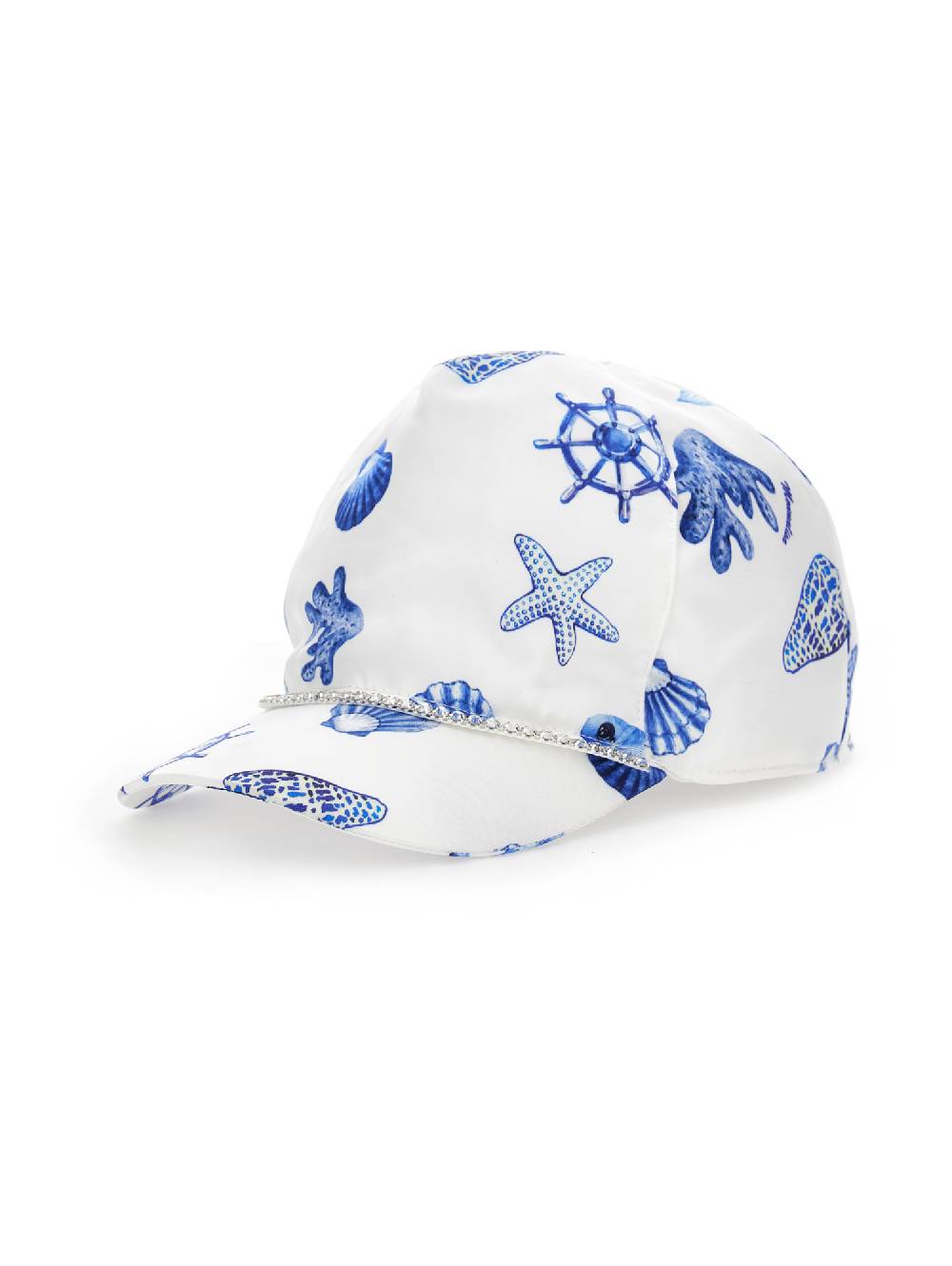 Monnalisa Berretto baseball con strass Discount Store per i nuovi prodotti