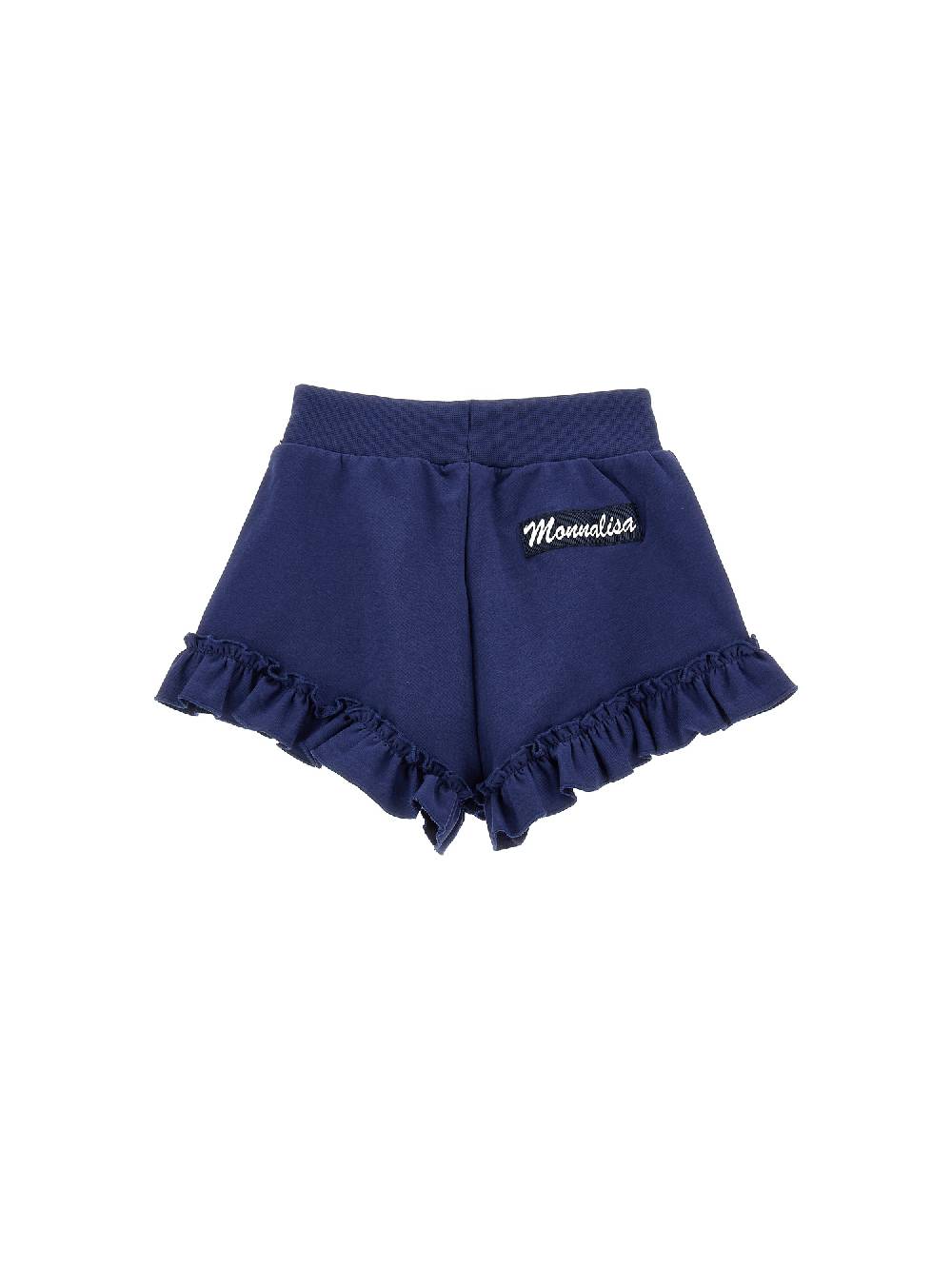 Monnalisa Shorts felpa con borchiette Solo un giorno rimasto