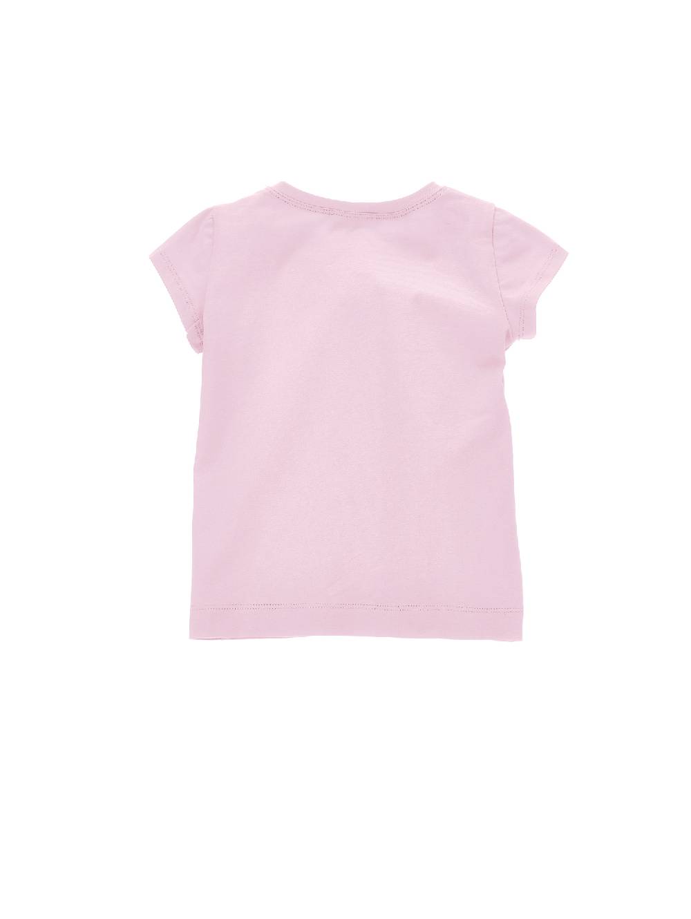 Monnalisa T-shirt jersey con fiori Vendita