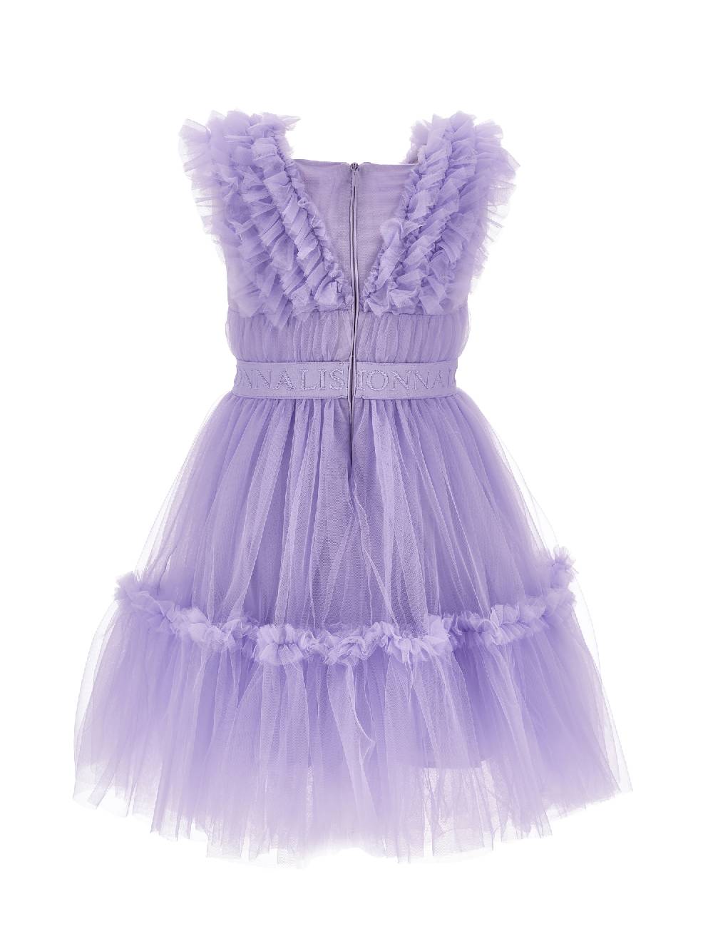 Monnalisa Abito Party Time tulle Promozione