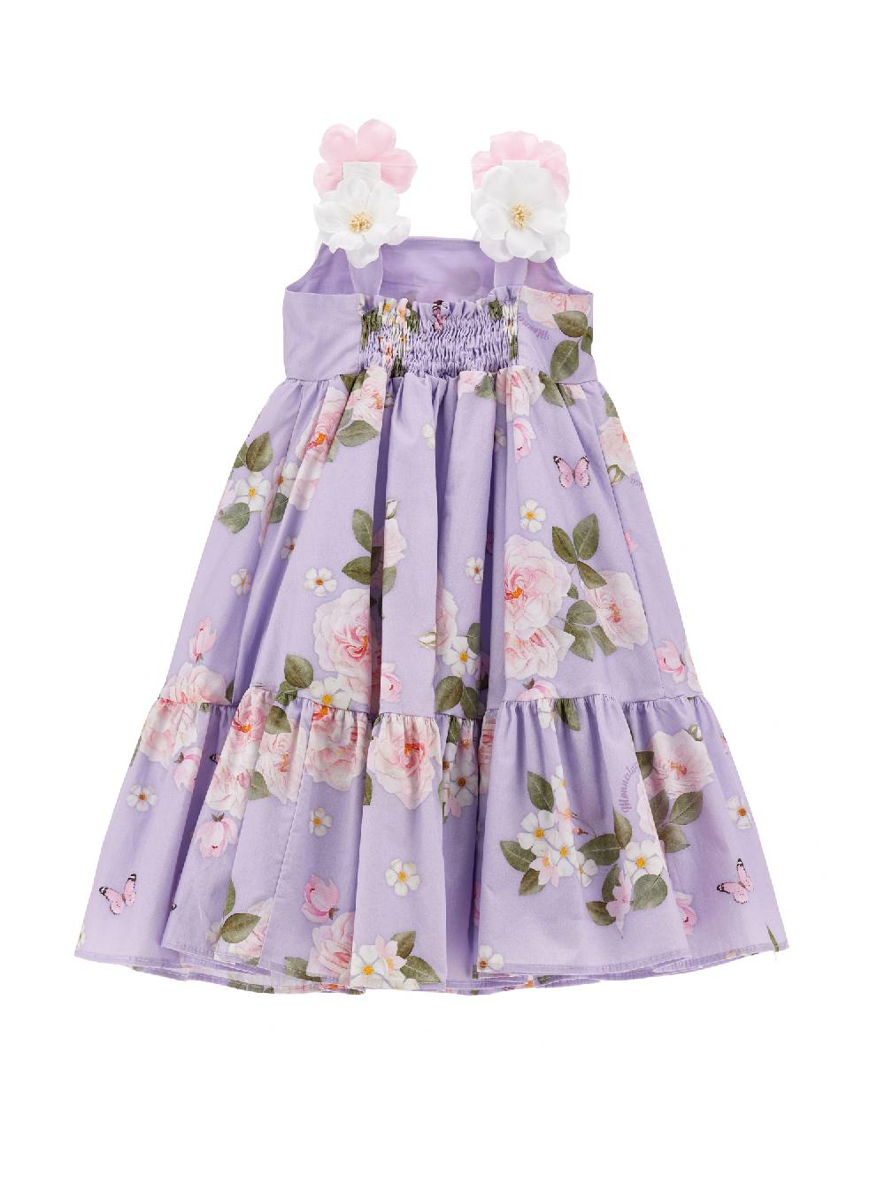 Monnalisa Abito summer party cotone Negozi Online