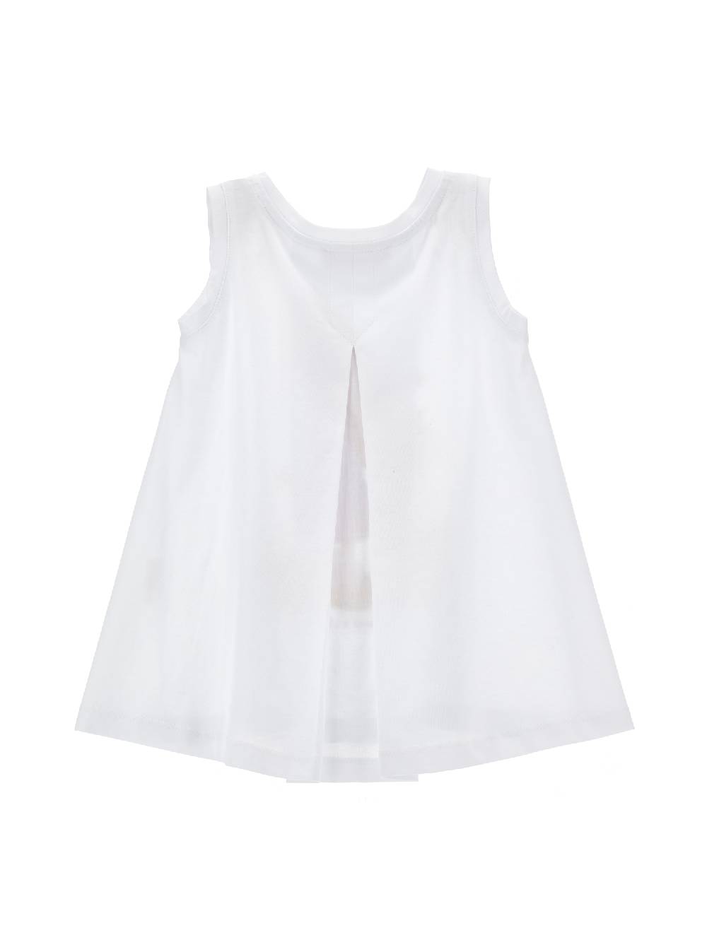 Monnalisa Maxi t-shirt smanicata Rapunzel Fino Al -60%