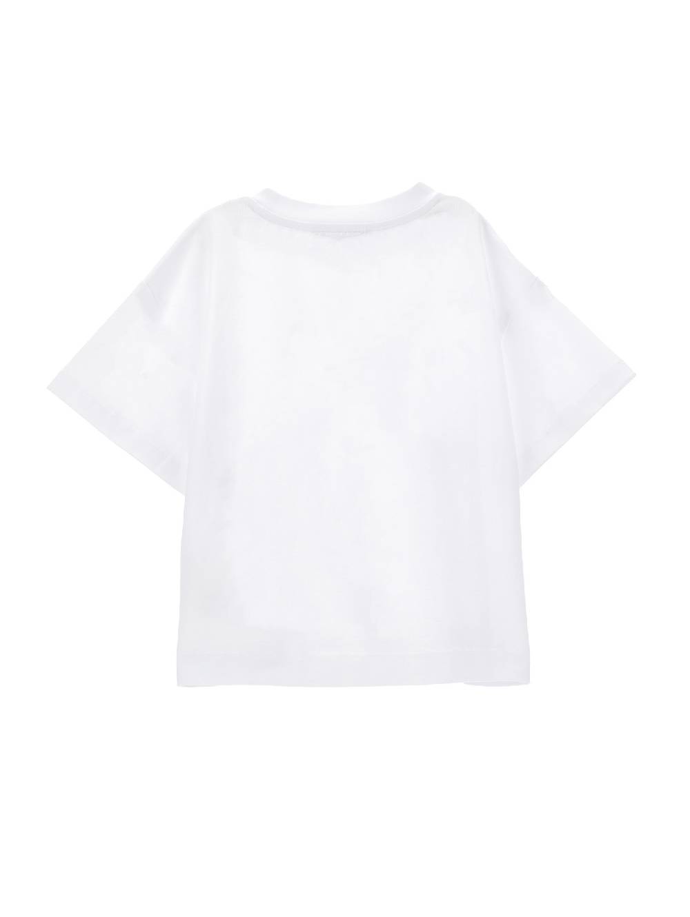 Monnalisa T-shirt stampa logo Barbie Affare Del Giorno