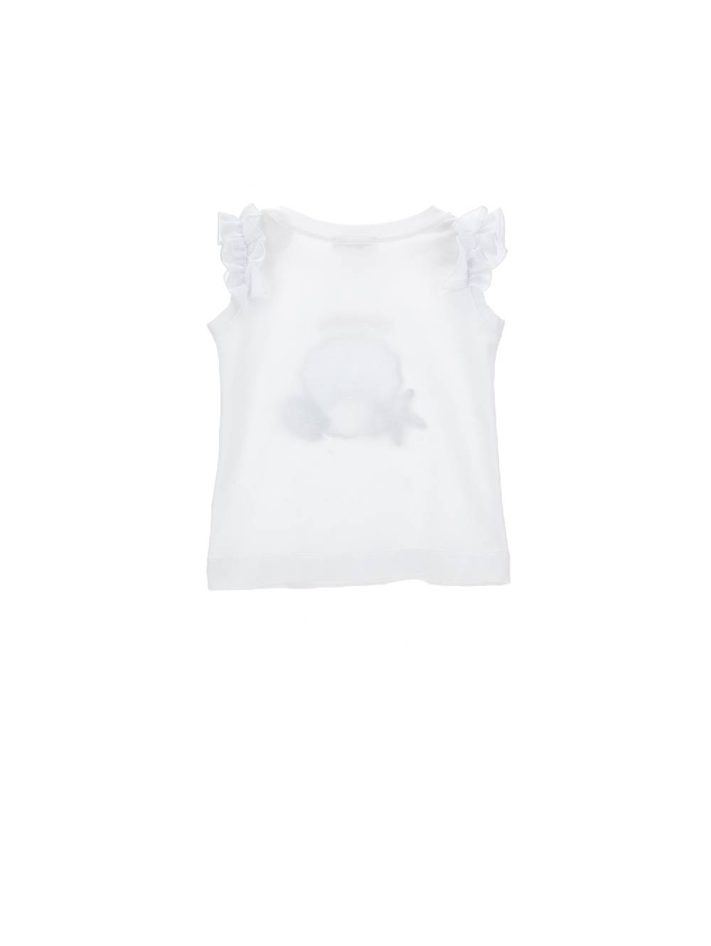 Monnalisa T-shirt stelle e strass Presa