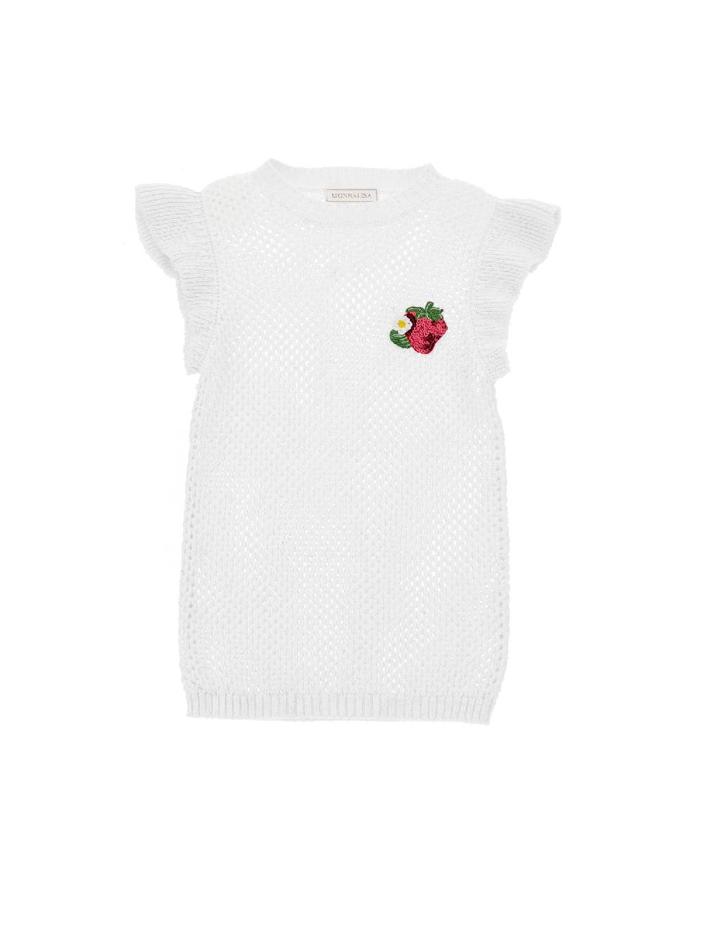 Monnalisa Copricostume rete lurex Saldi