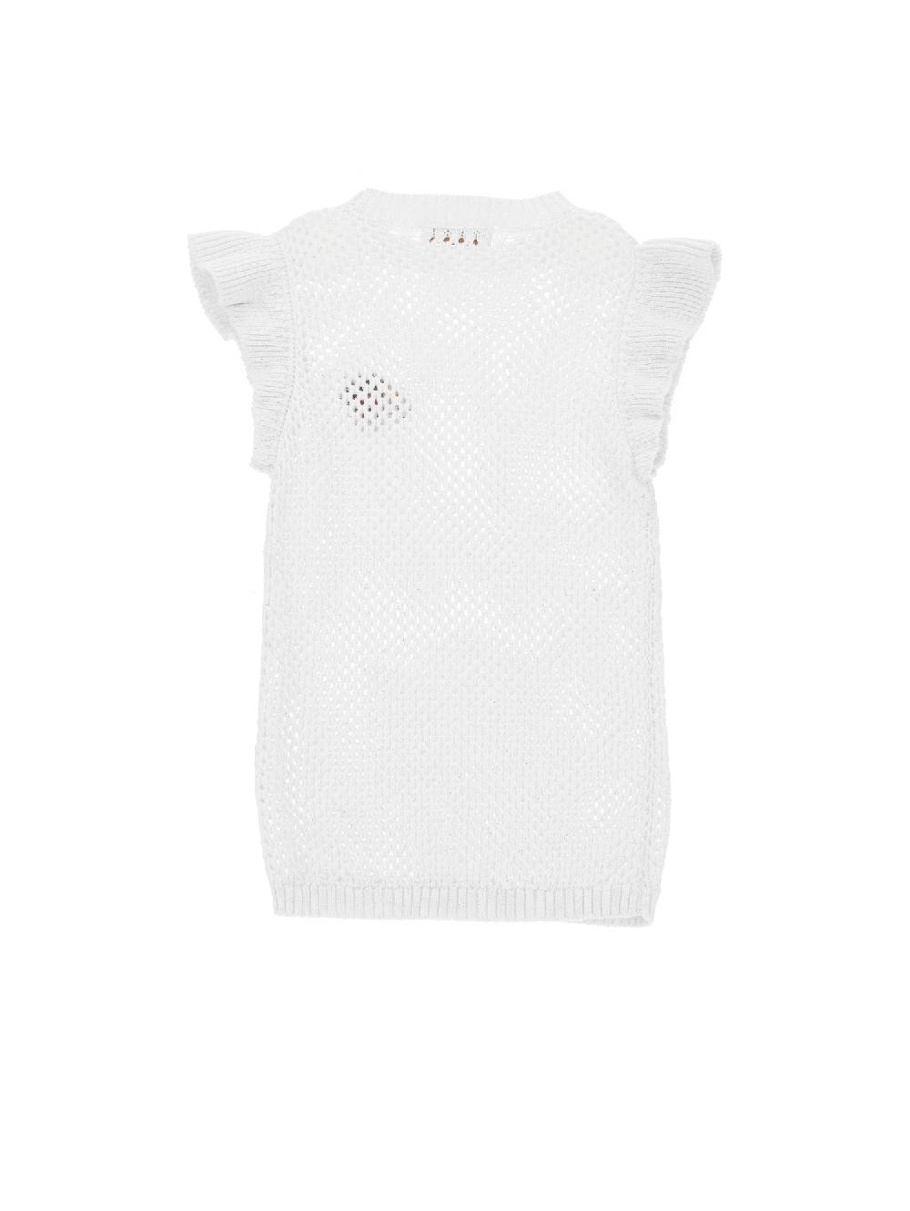 Monnalisa Copricostume rete lurex Saldi