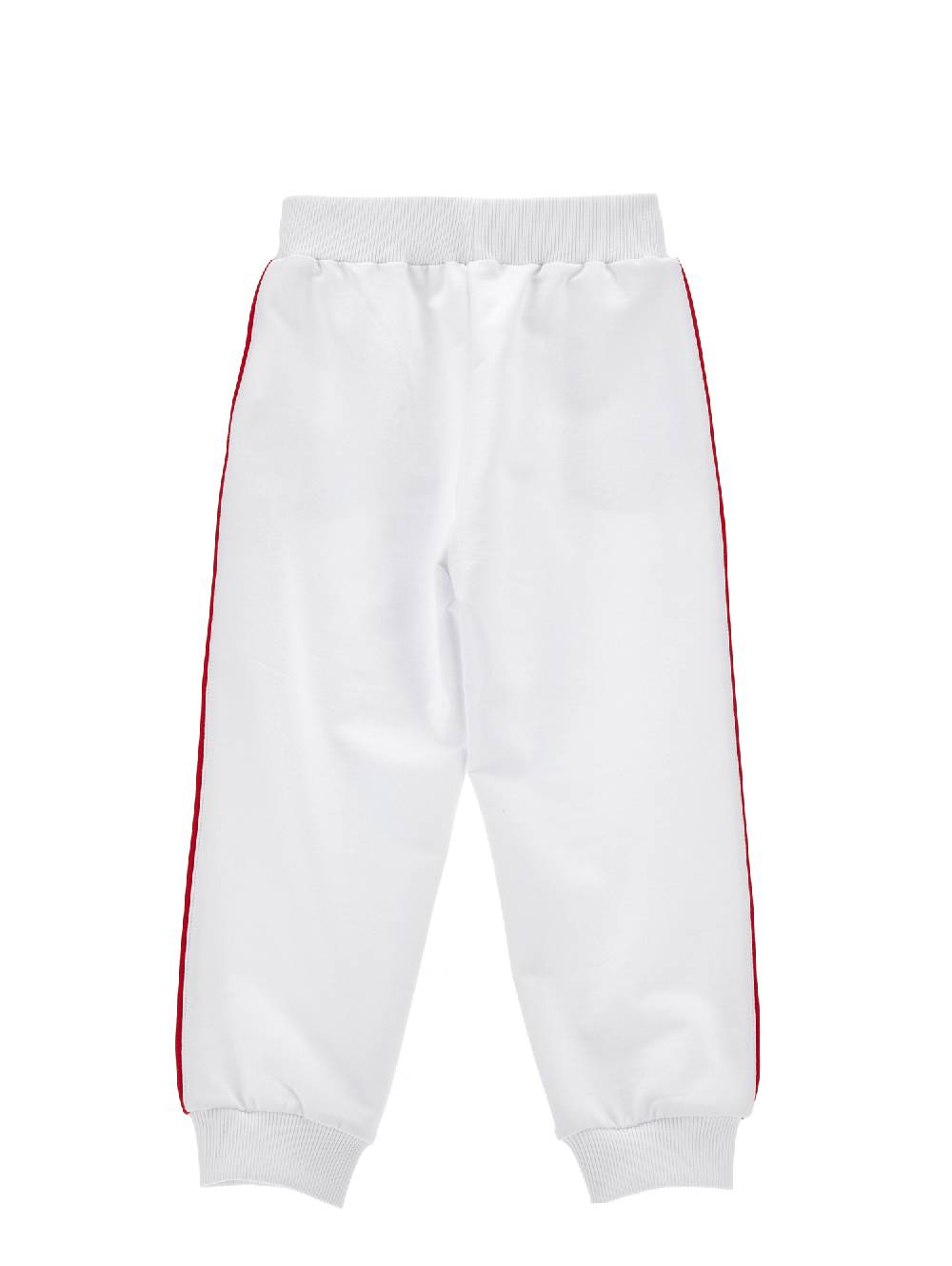 Monnalisa Jogger felpa bicolor Hotsell