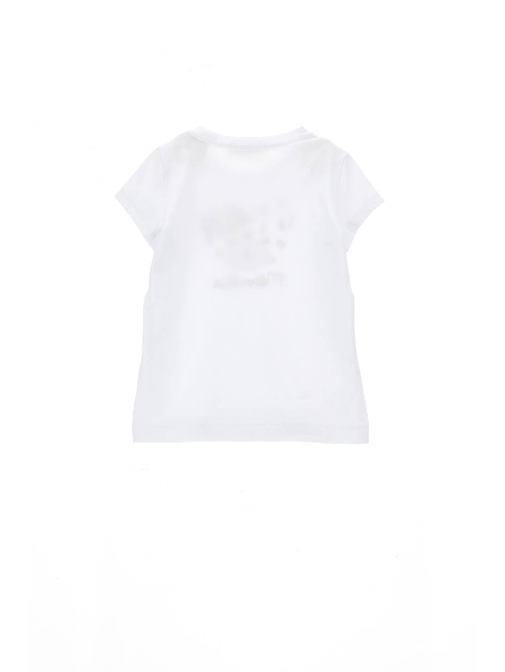 Monnalisa T-shirt teddy bear strass In Saldo