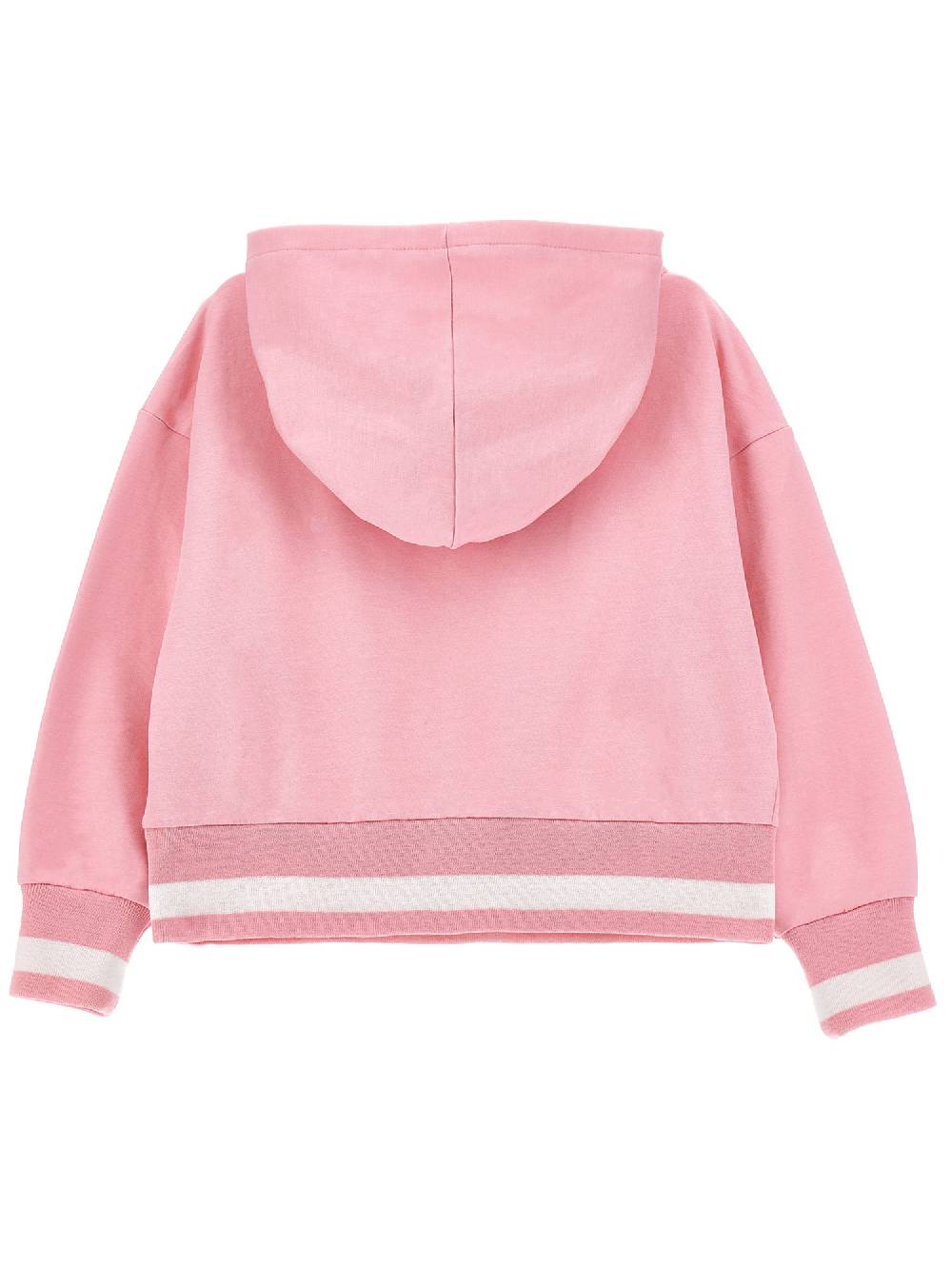 Monnalisa Felpa chiusa Barbie Moda