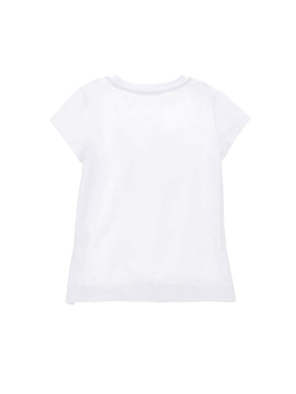 Monnalisa T-shirt stampa Barbie Negozio online di fabbrica