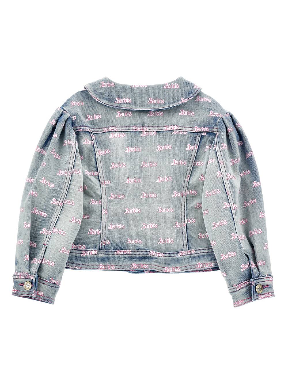 Monnalisa Giacchino denim Barbie Prezzo di fabbrica