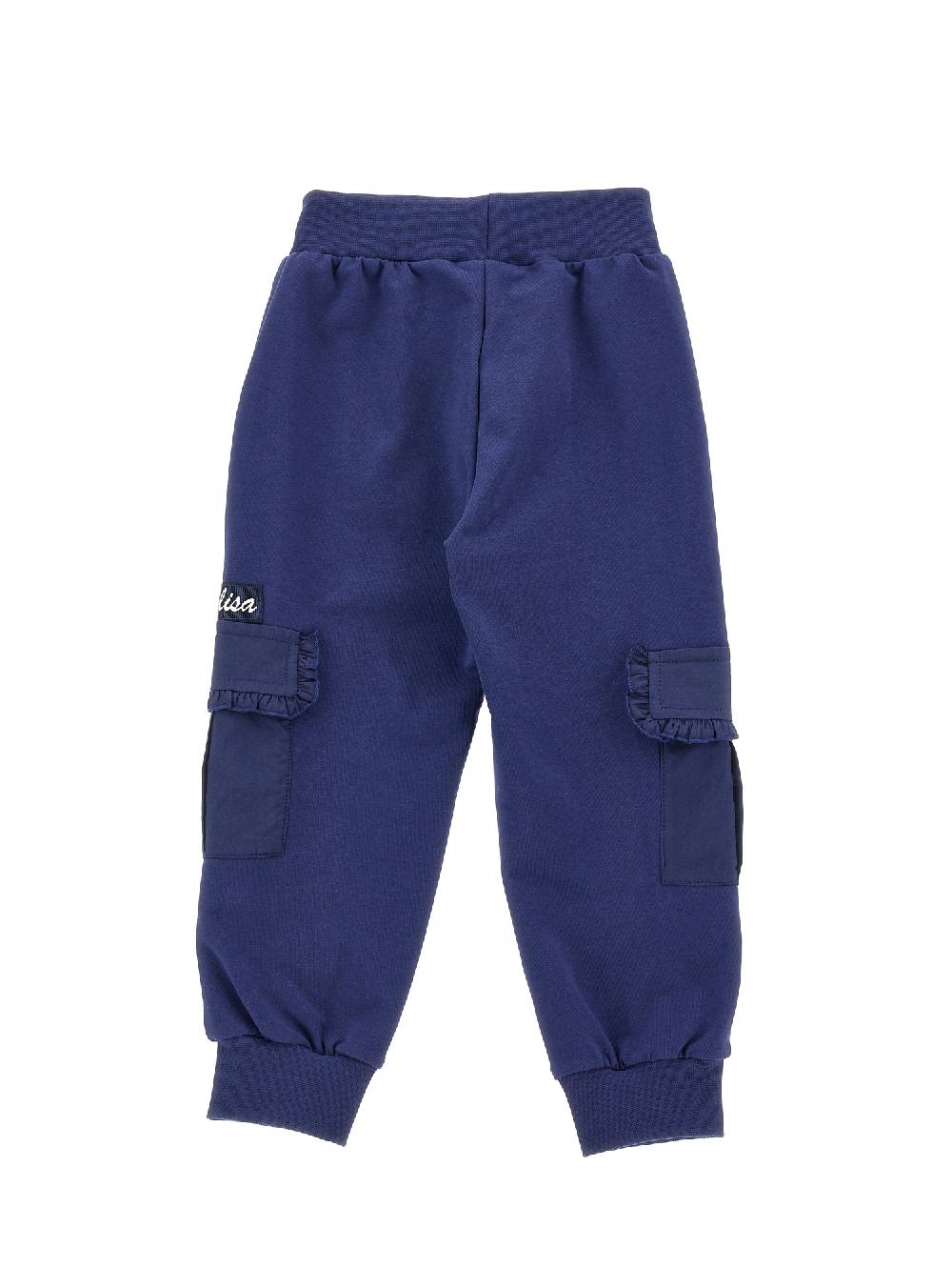 Monnalisa Jogger felpa stretch Fornitura limitata
