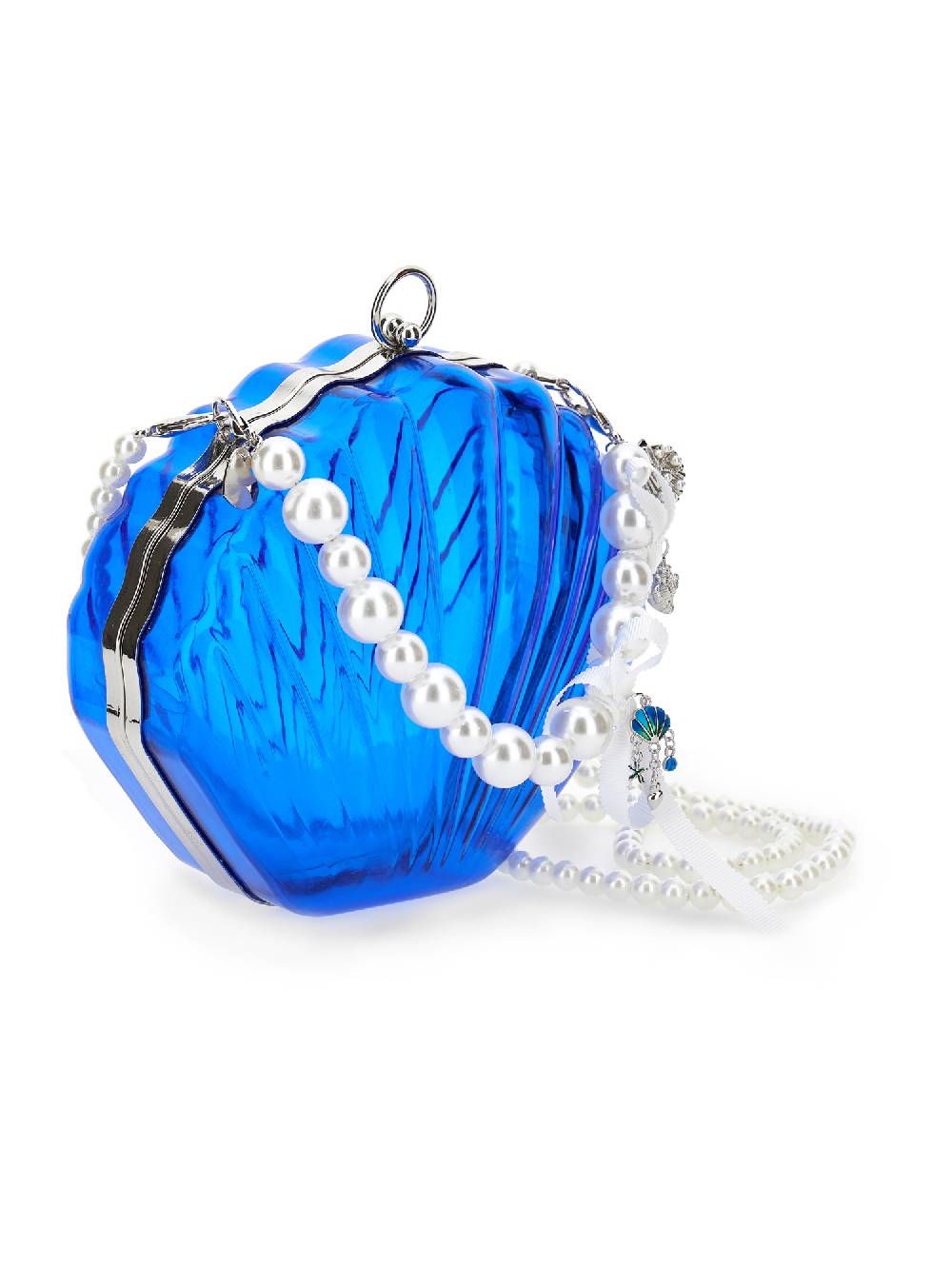 Monnalisa Borsa conchiglia PVC Offerta Pasqua
