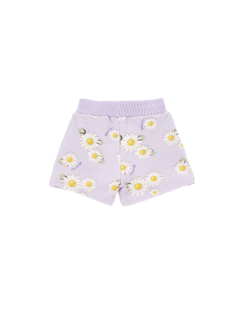 Monnalisa Shorts felpa margherite Rilascio limitato