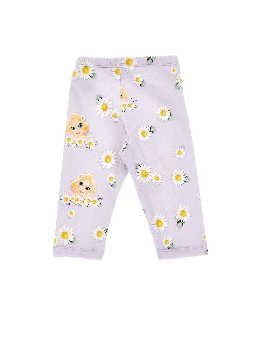 Monnalisa Leggings jersey Rapunzel Ultimi tre giorni