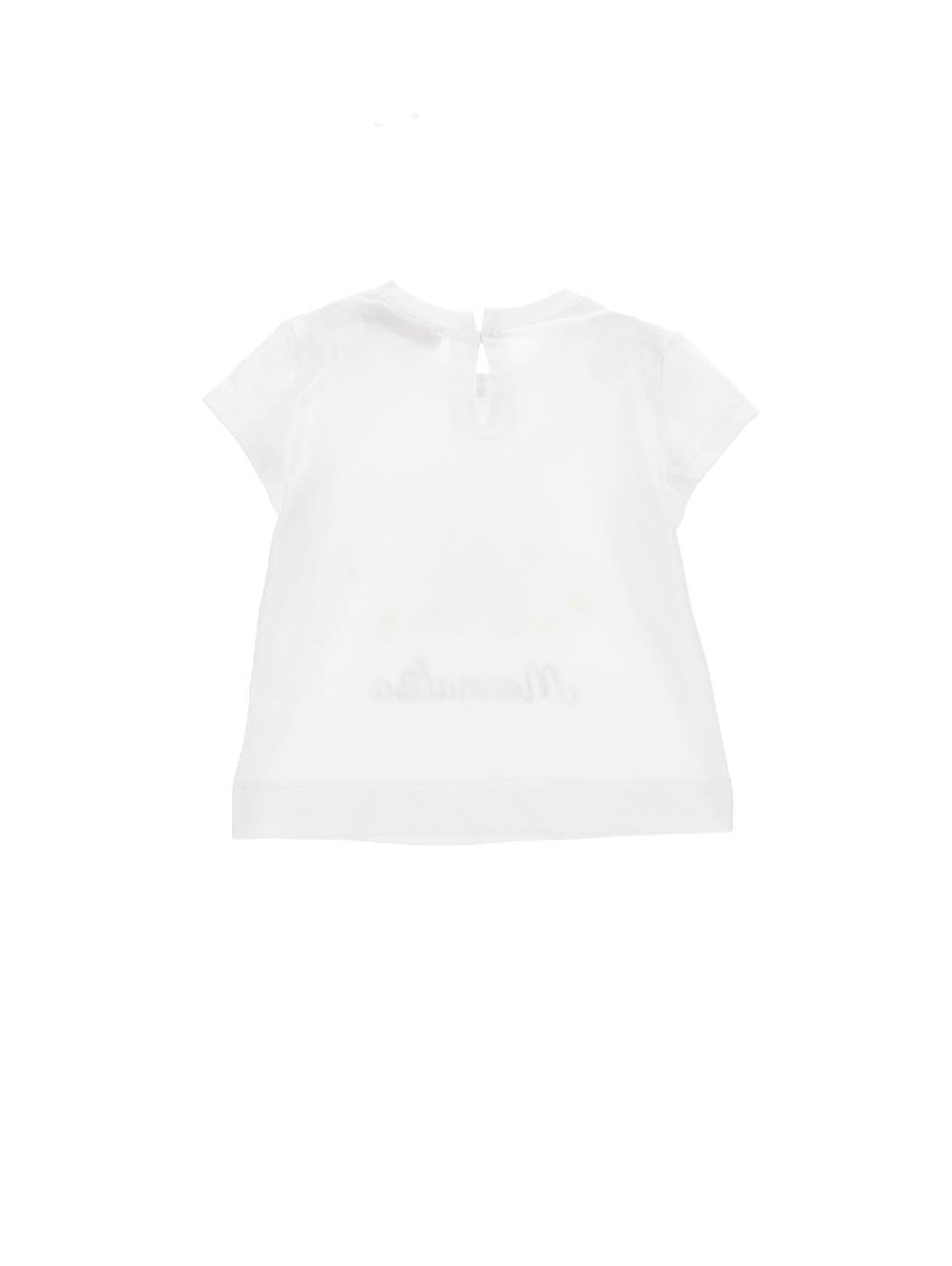 Monnalisa T-shirt stampa castello ACQUISTA ORA