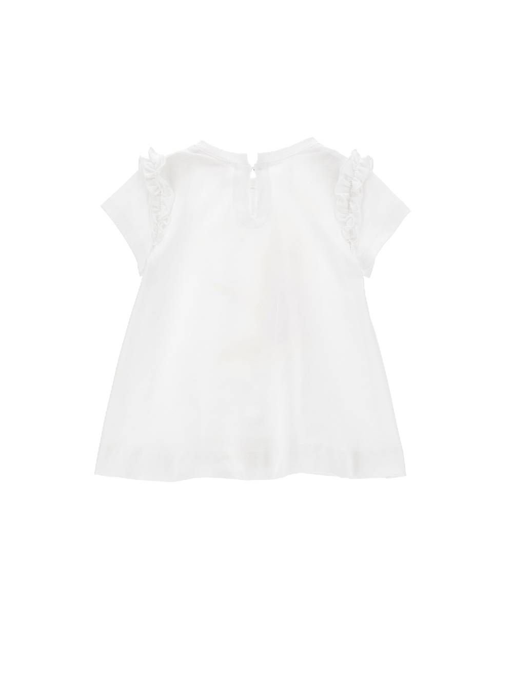 Monnalisa Maxi t-shirt jersey Rapunzel Ultimi due giorni