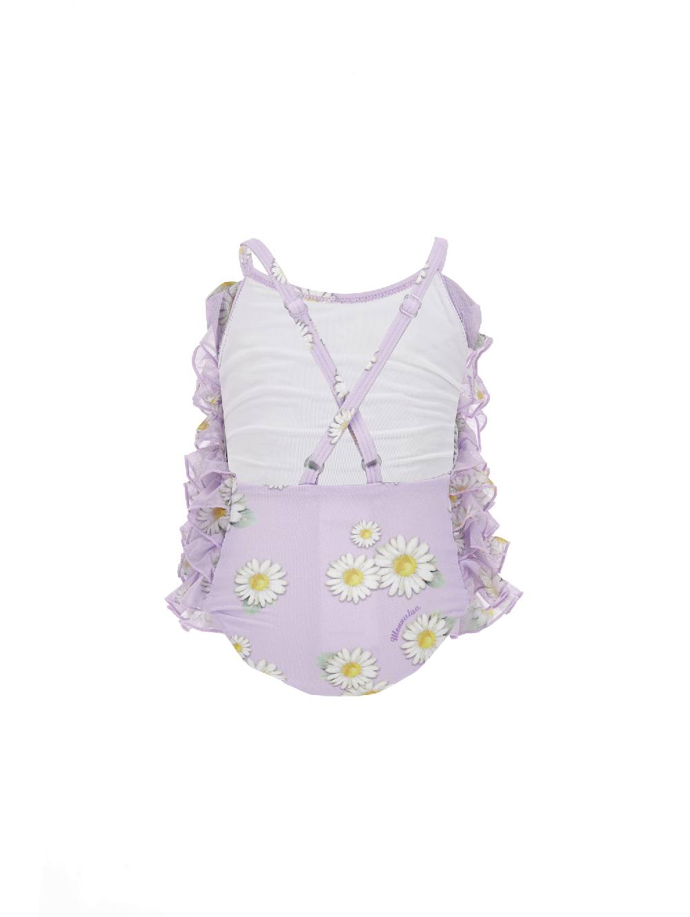 Monnalisa Costume intero frou frou Trasporto libero internazionale