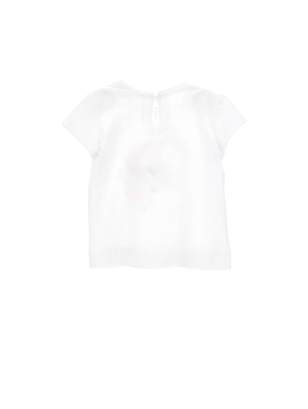 Monnalisa T-shirt stampa uccellini Italia