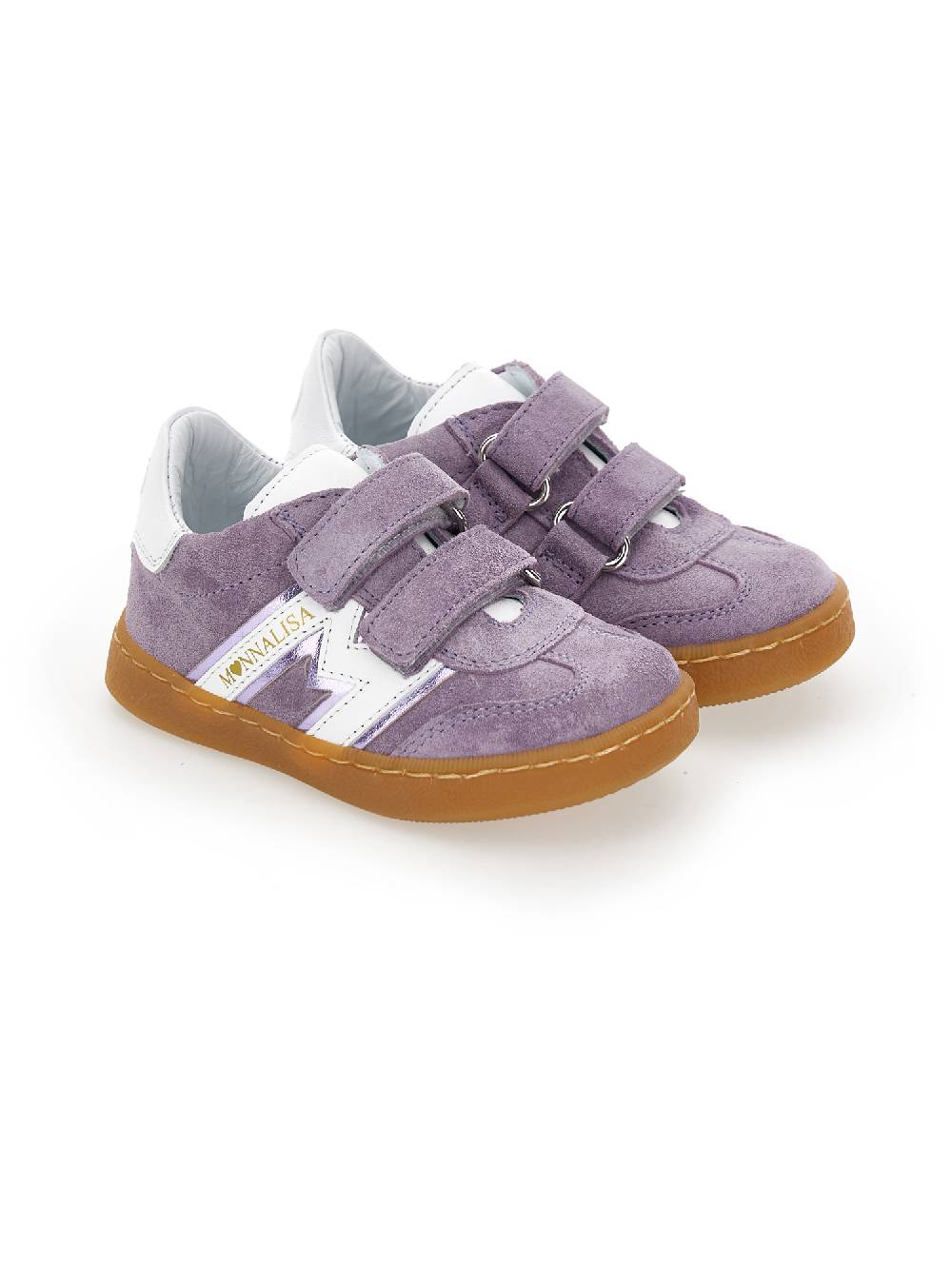 Monnalisa Sneakers run nappa Pezzi Unici
